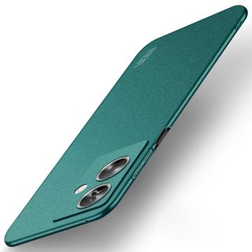 Oppo A79/A2 Mofi Shield Matte Deksel - Grønn