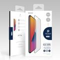 Oppo Find X7 Dux Ducis Medium Alumina Beskyttelsesglass - Svart Kant