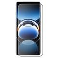 Oppo Find X7 Ultra Full Cover Beskyttelsesglass - Svart Kant