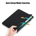 OnePlus Pad/Oppo Pad 2 Tri-Fold Series Smart Folio-etui - Svart