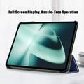 OnePlus Pad/Oppo Pad 2 Tri-Fold Series Smart Folio-etui