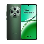 Oppo Reno12 FS 5G - 512GB - Svart Grønn