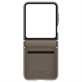 Samsung Galaxy Z Flip5 Flap Eco-Leather Deksel EF-VF731PAEGWW - Etoupe