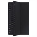 Samsung Galaxy Tab S9+ Book Cover Keyboard Slim EF-DX810UBEGWW (Åpen Emballasje - Utmerket) - Svart