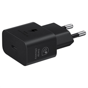 Samsung USB-C Strømadapter EP-T2510NBEGEU - 25W - Svart