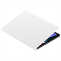 Samsung Galaxy Tab S9 Smart Book Cover EF-BX710PWEGWW (Åpen Emballasje - Tilfredsstillende) - Hvit