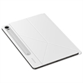 Samsung Galaxy Tab S9 Smart Book Cover EF-BX710PWEGWW (Åpen Emballasje - Tilfredsstillende) - Hvit