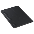 Samsung Galaxy Tab S9 Ultra Smart Book Cover EF-BX910PBEGWW (Åpen Emballasje - Bulk Tilfredsstillende) - Svart