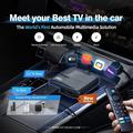 OttoCast CA361 CarPlay Car TV Mate med HDMI for Apple TV/Amazon Fire TV/Nintendo