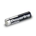 Panasonic Industrial Powerline LR03/AAA Alkaliske batterier - Bulk - 500 stk.