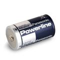 Panasonic Industrial Powerline LR14/C Alkaliske batterier - Bulk - 80 stk.