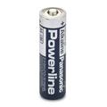 Panasonic Industrial Powerline LR6/AA Alkaline-batterier - Bulk - 48 stk.