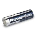 Panasonic Industrial Powerline LR6/AA Alkaline-batterier - Bulk - 48 stk.