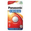 Panasonic Mini CR2032-batteri 3V