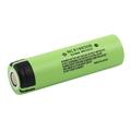 Panasonic NCR-18650B 18650 oppladbart litium-ion-batteri - 3400mAh - 2 stk.