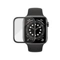 Apple Watch Series SE (2022)/SE/6/5/4 PanzerGlass AntiBacterial Skjermbeskytter - 44mm