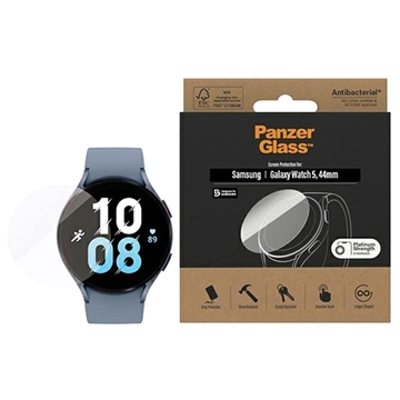 PanzerGlass AntiBacterial Samsung Galaxy Watch5 Skjermbeskytter