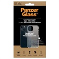 PanzerGlass ClearCase iPhone 13 Mini Antibakteriell Deksel - Klar