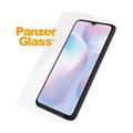 Panzerglass - 9H Xiaomi Redmi 9A Skjermbeskytter Panzerglass - 9H - Gjennomsiktig