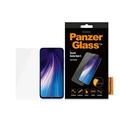 Xiaomi Redmi Note 8 PanzerGlass Skjermbeskytter Panzerglass - 9H - Gjennomsiktig