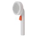 PetKit Grooming Brush for hunder og katter 2 - Hvit