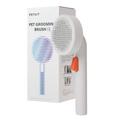 PetKit Grooming Brush for hunder og katter 2 - Hvit