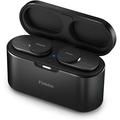 Philips Fidelio T1BK/00 True Wireless-hodetelefoner - svart