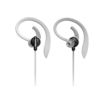 Philips TAA4205BK Sports In-Ear trådløse hodetelefoner - svart