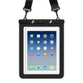 Pictet.Fino RH02 IPX8 Universal vanntett etui 13" - iPad, nettbrett - Svart