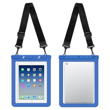 Pictet.Fino RH02 IPX8 Universal vanntett etui 13" - iPad, nettbrett - Blå