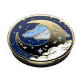 PopSockets Enamel Expanderende Stativ & Grep - Fly Me To The Moon