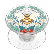 PopSockets PlantCore Expanderende Stativ & Grep - Bee Boho