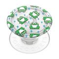 PopSockets PlantCore Expanderende Stativ & Grep - 8 Bit Frogs