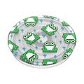 PopSockets PlantCore Expanderende Stativ & Grep - 8 Bit Frogs