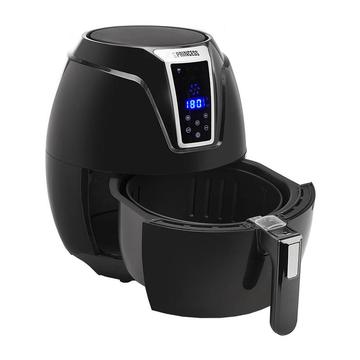 Princess 182021 XL Digital Airfryer - 1400W, 3.2l - Sort