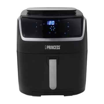 Princess 182080 Steam Air Fryer - 1700W, 6.5l - Svart