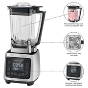 ProfiCook PC-UM 1127 Blender / Smothie Maker - 2000W