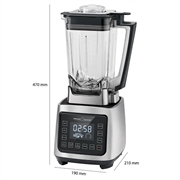 ProfiCook PC-UM 1127 Blender / Smothie Maker - 2000W