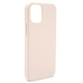 Puro Icon iPhone 12/12 Pro Hybrid-deksel - Rosa