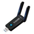 RE-1202 USB 3.0 Dual-Band WiFi-adapter med 2.4G- og 5G-nettverkskort - 1200Mbps