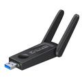 RE-1202 USB 3.0 Dual-Band WiFi-adapter med 2.4G- og 5G-nettverkskort - 1200Mbps