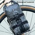 ROCKBROS W013 sykkel forgaffel bag road MTB sykkel sykkel forgaffel TPU oppbevaringsveske