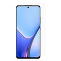 Realme 11x Beskyttelsesglass - Case Friendly - Gjennomsiktig