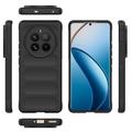 Realme 12 Pro/12 Pro+ Rugged Series TPU-deksel