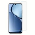 Realme C63 Beskyttelsesglass - 9H, 0.3mm - Case Friendly  - Klar