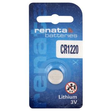 Renata SC CR1220 Knippcellebatteri 3V