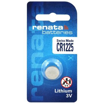 Renata SC CR1225 Knippcellebatteri