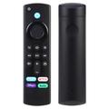 Erstatningsfjernkontroll for Amazon Fire TV Stick med Bluetooth og stemmestyring L5B83G