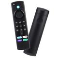 Erstatningsfjernkontroll for Amazon Fire TV Stick med Bluetooth og stemmestyring L5B83G