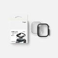 Apple Watch Series 10 Ringke Slim Deksel - 46mm - 2 Stk. - Klar & Svart